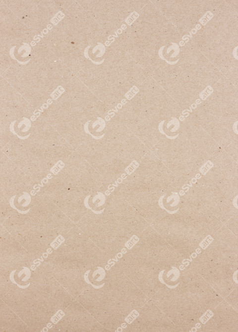 Kraft paper texture