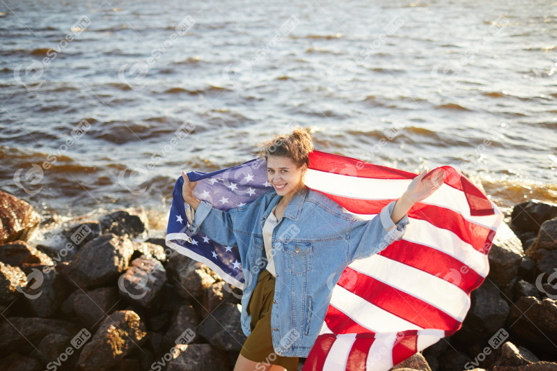Living in free country