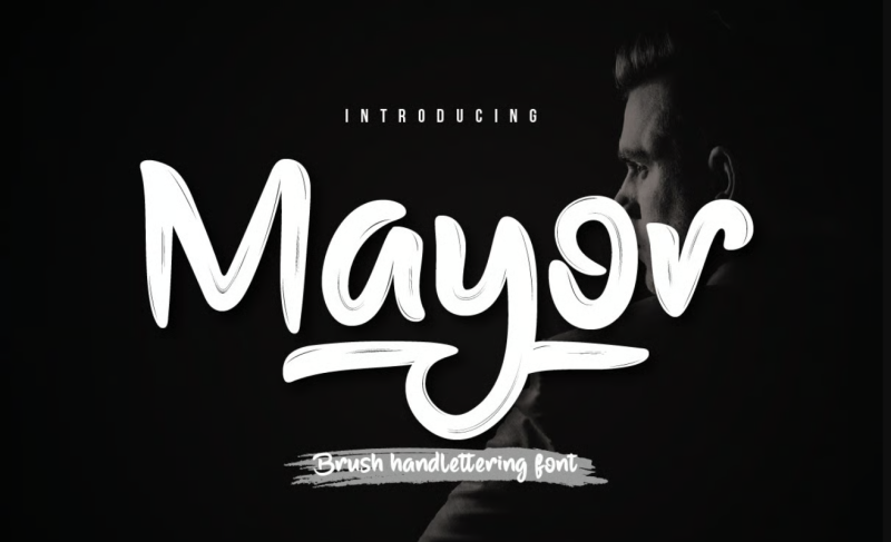 Mayor - Brush