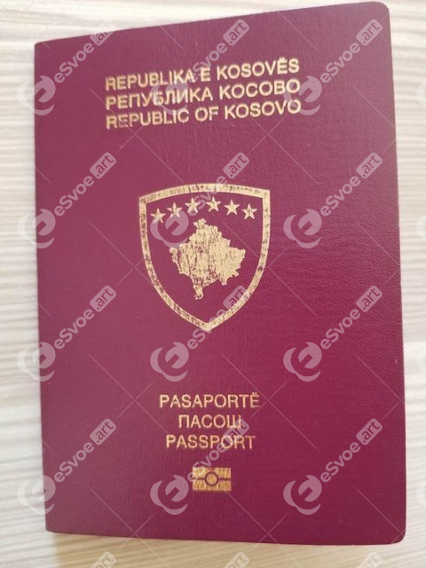 Passaporta e Kosoves