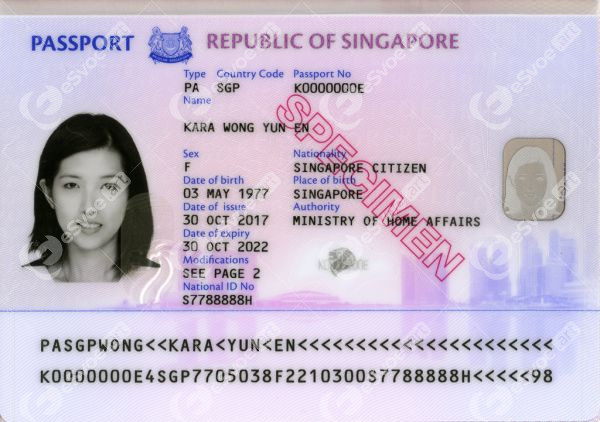 Passport 2