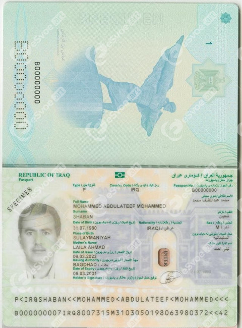 Passport 4