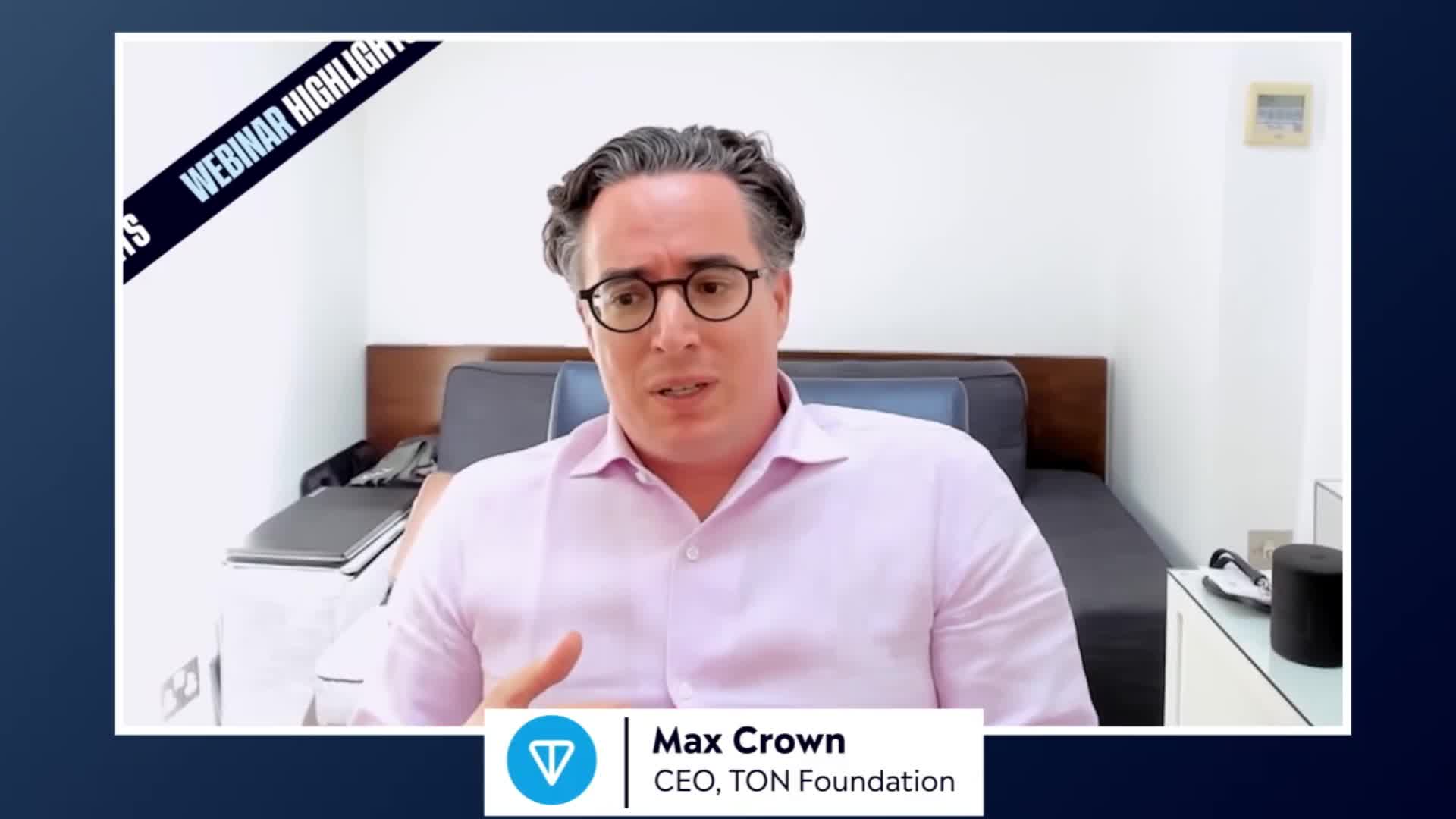 Max Grown SEO TON Foundation