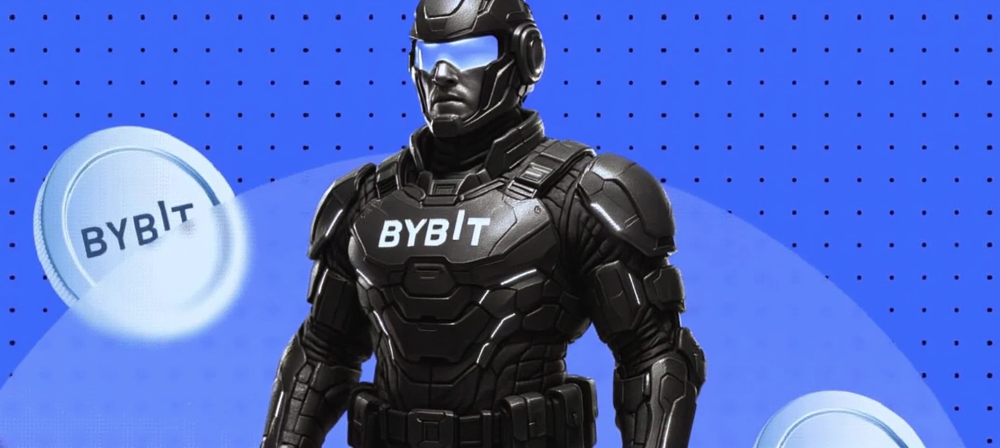 Bybit Enhances Security