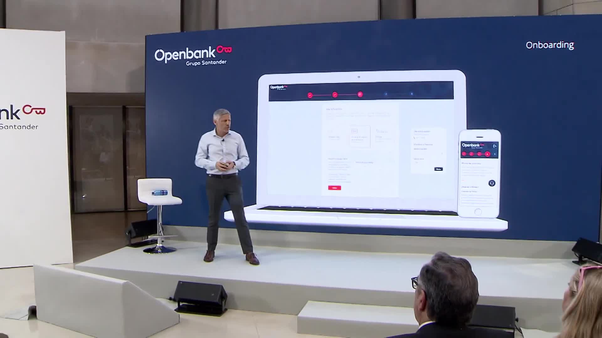 Openbank, a digital bank