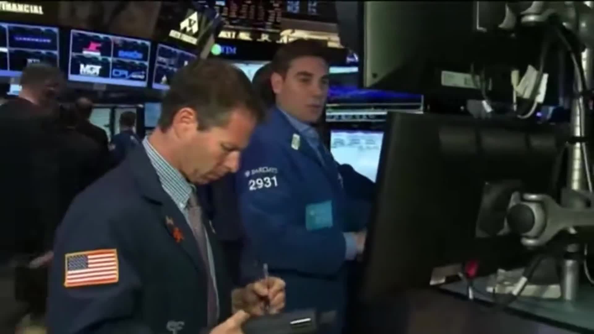 US stock exchange