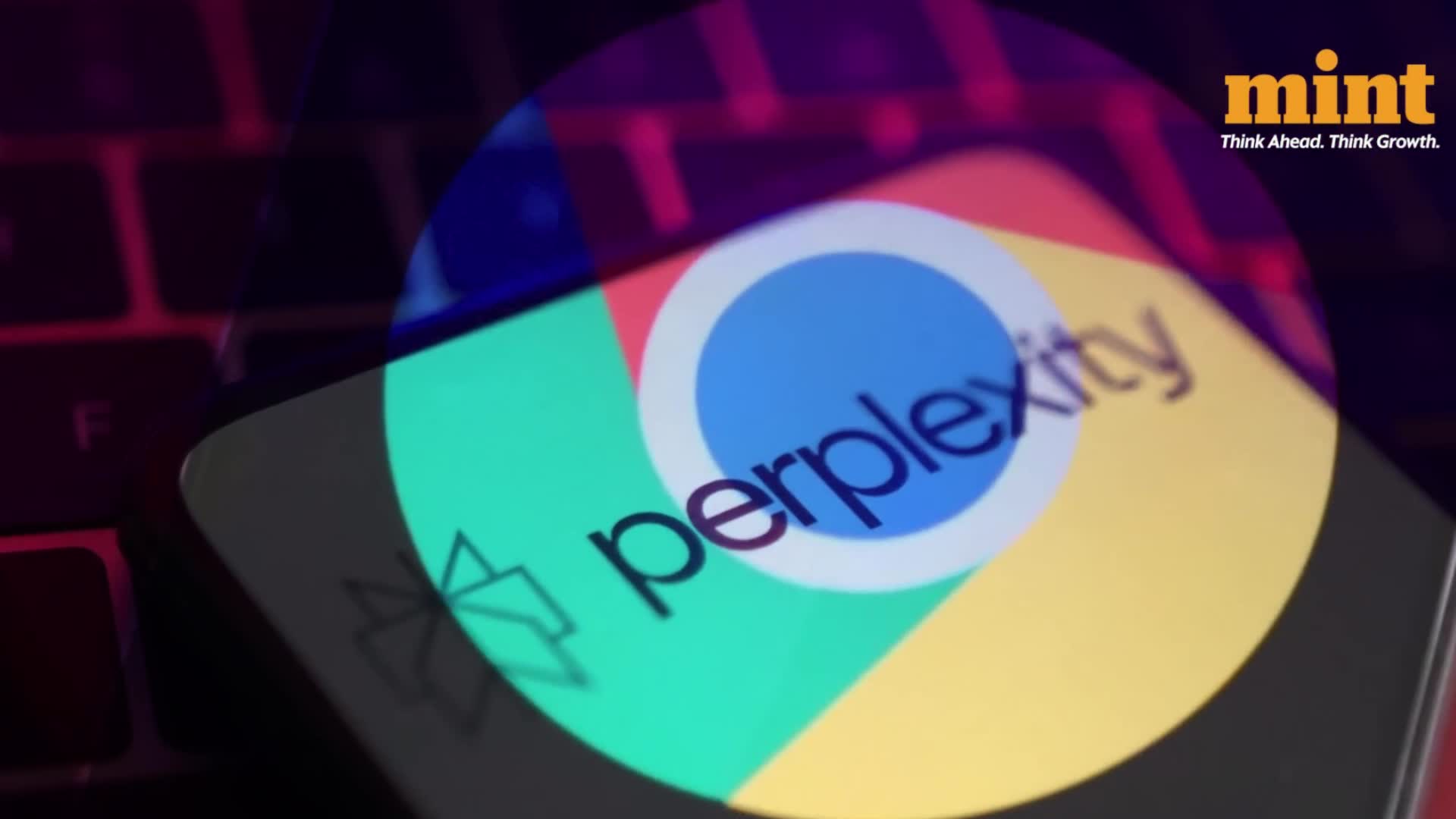 Perplexity Google Chrome