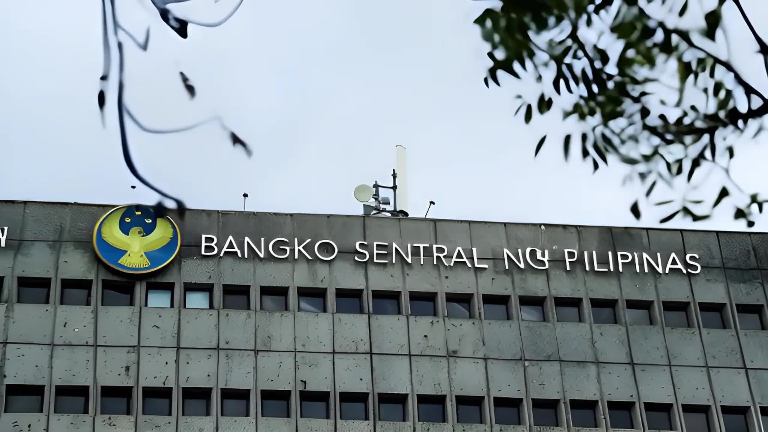 Bangko Sentral ng Pilipinas