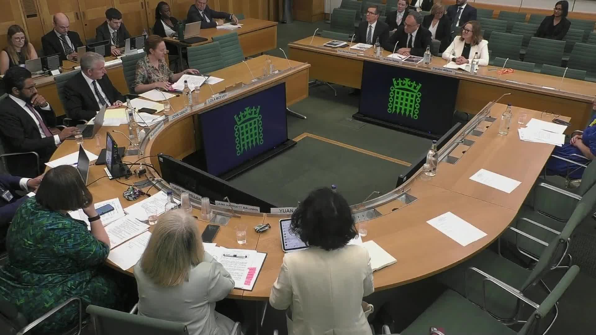 UK lawmakers