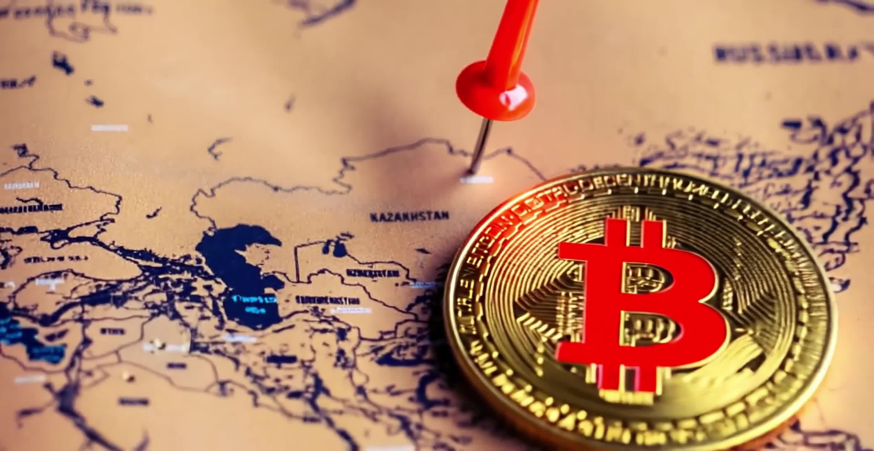 Kazakhstan & Crypto