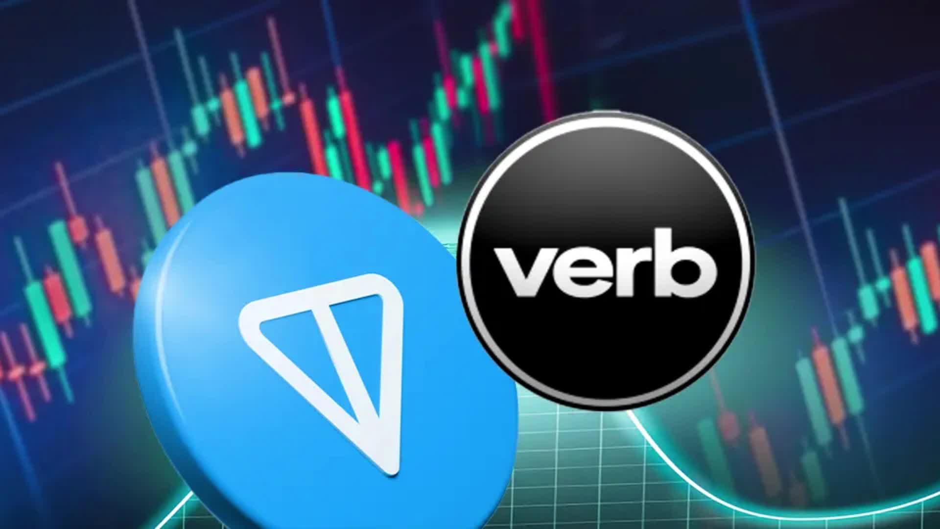 Verb Technology Toncoin reserve