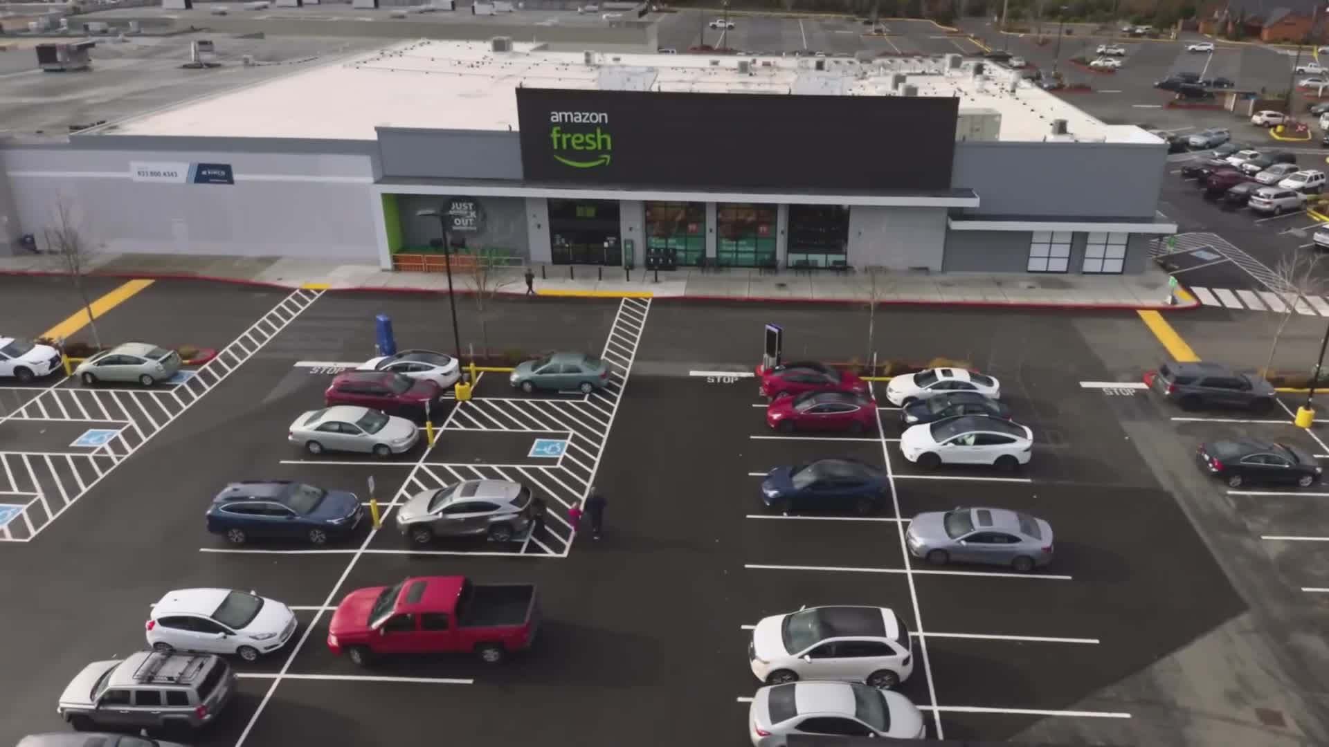 Amazon&Walmart