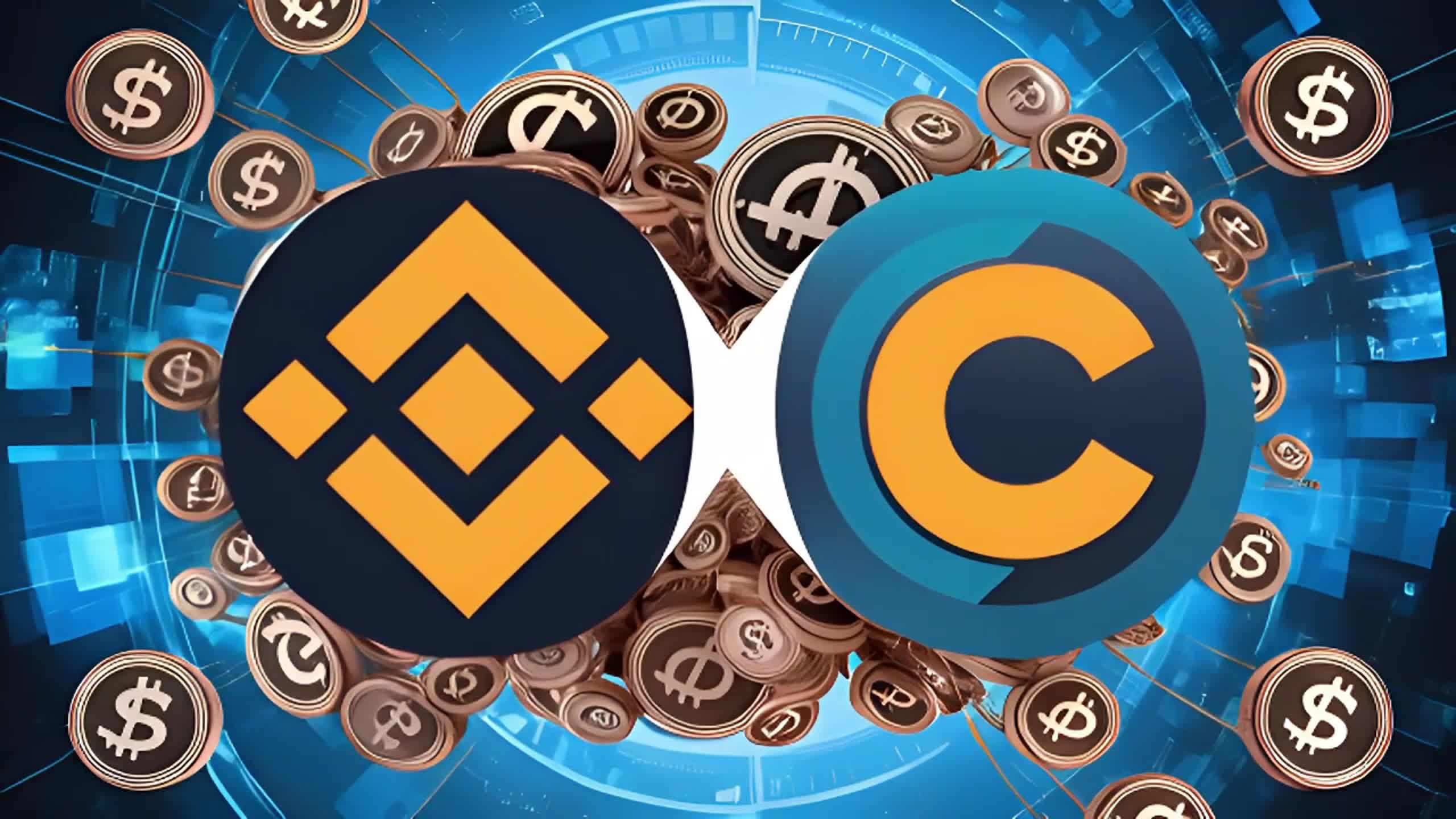 Circle x Binance