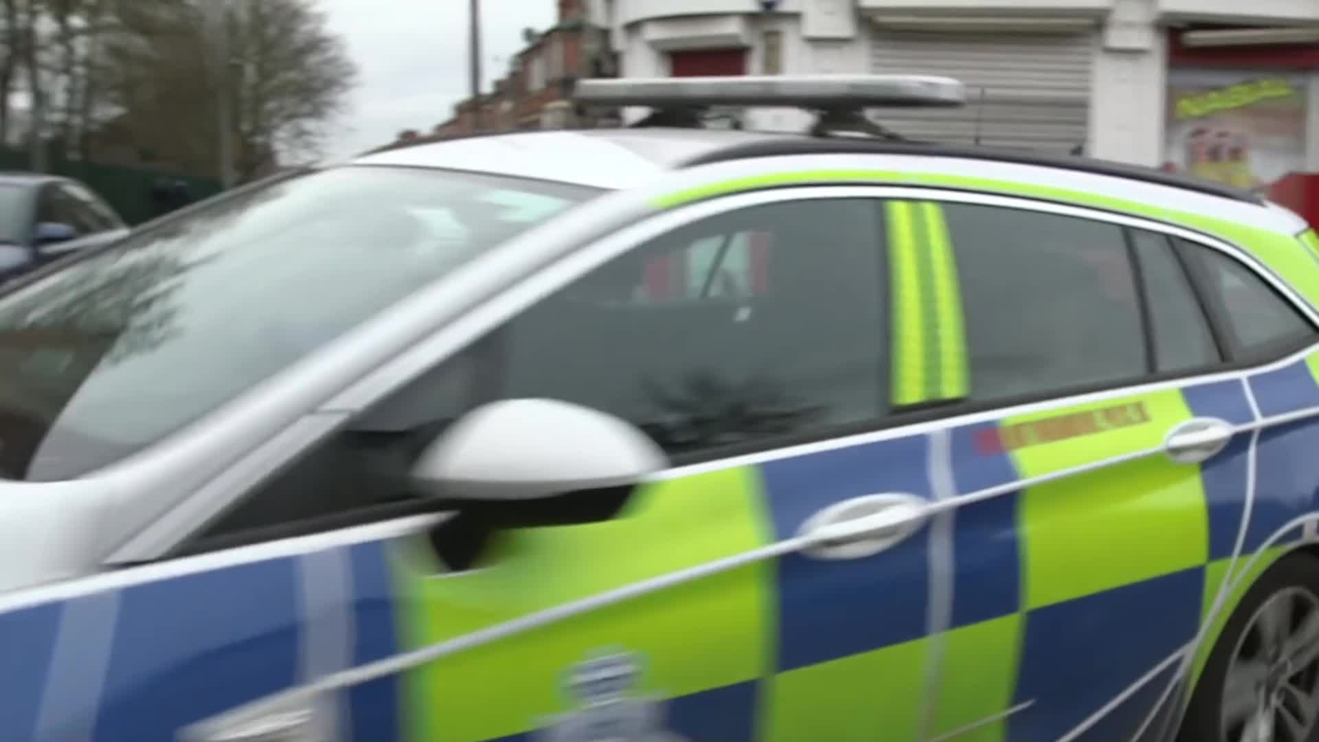 Britain police