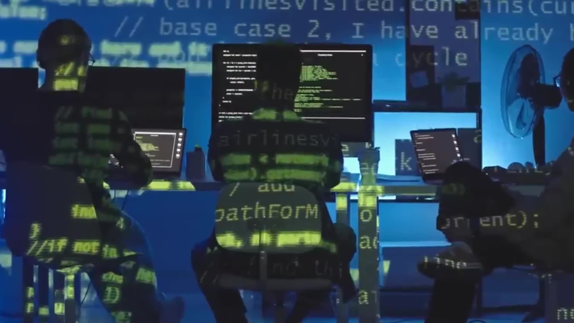 North Korean hackers