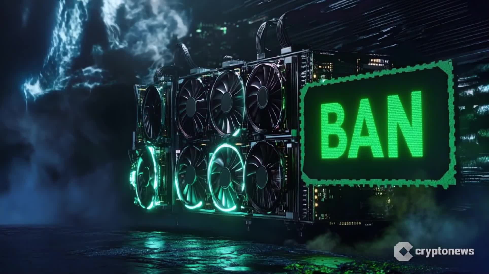 Crypto mining