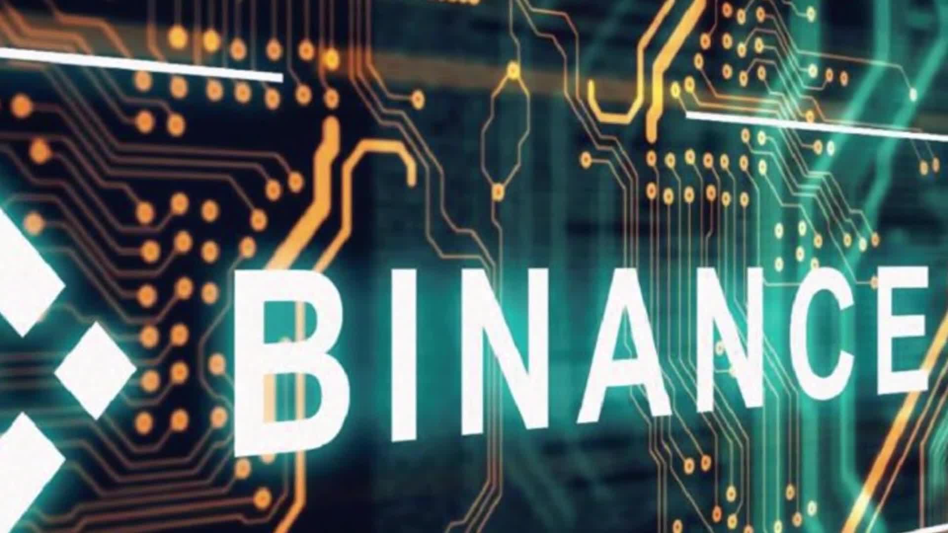 Binance Binance Changpeng Zhao