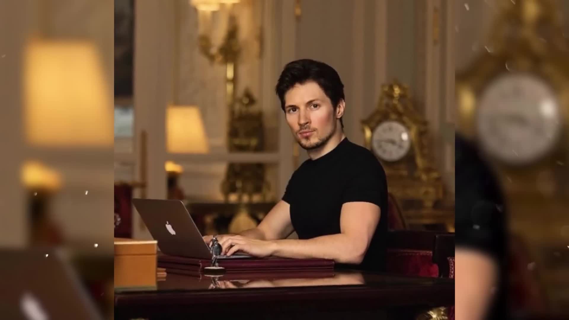 Pavel Durov how does he live
