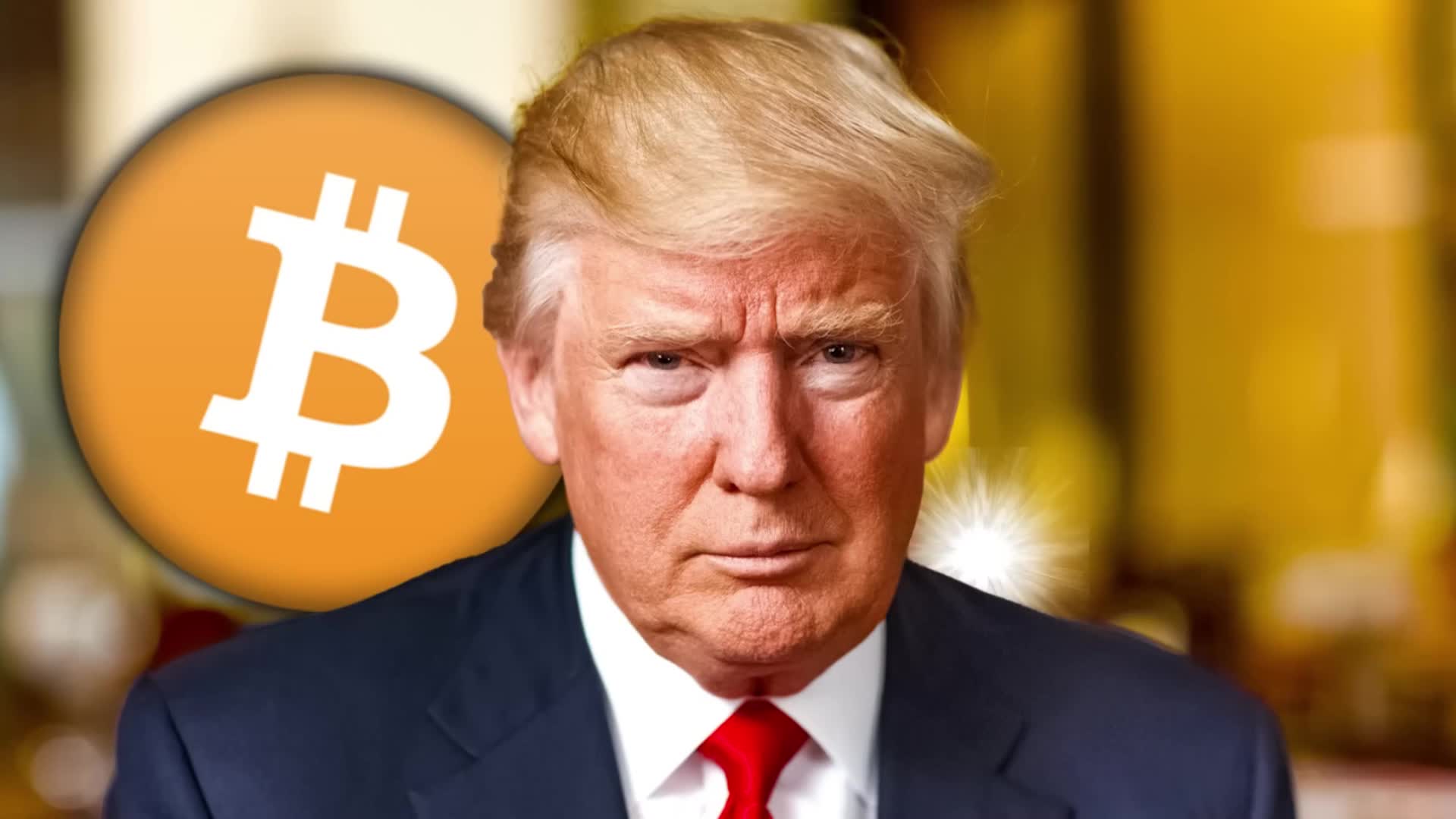 Donald Trump Cryptocurrency Plan