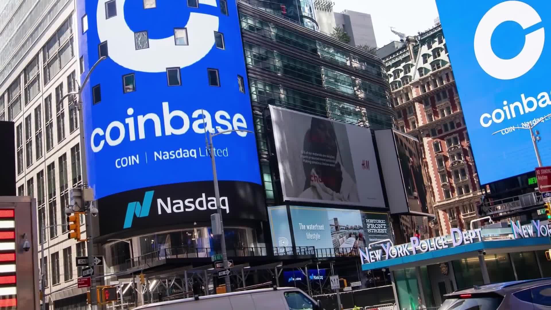 Brian Armstrong, CEO of Coinbase