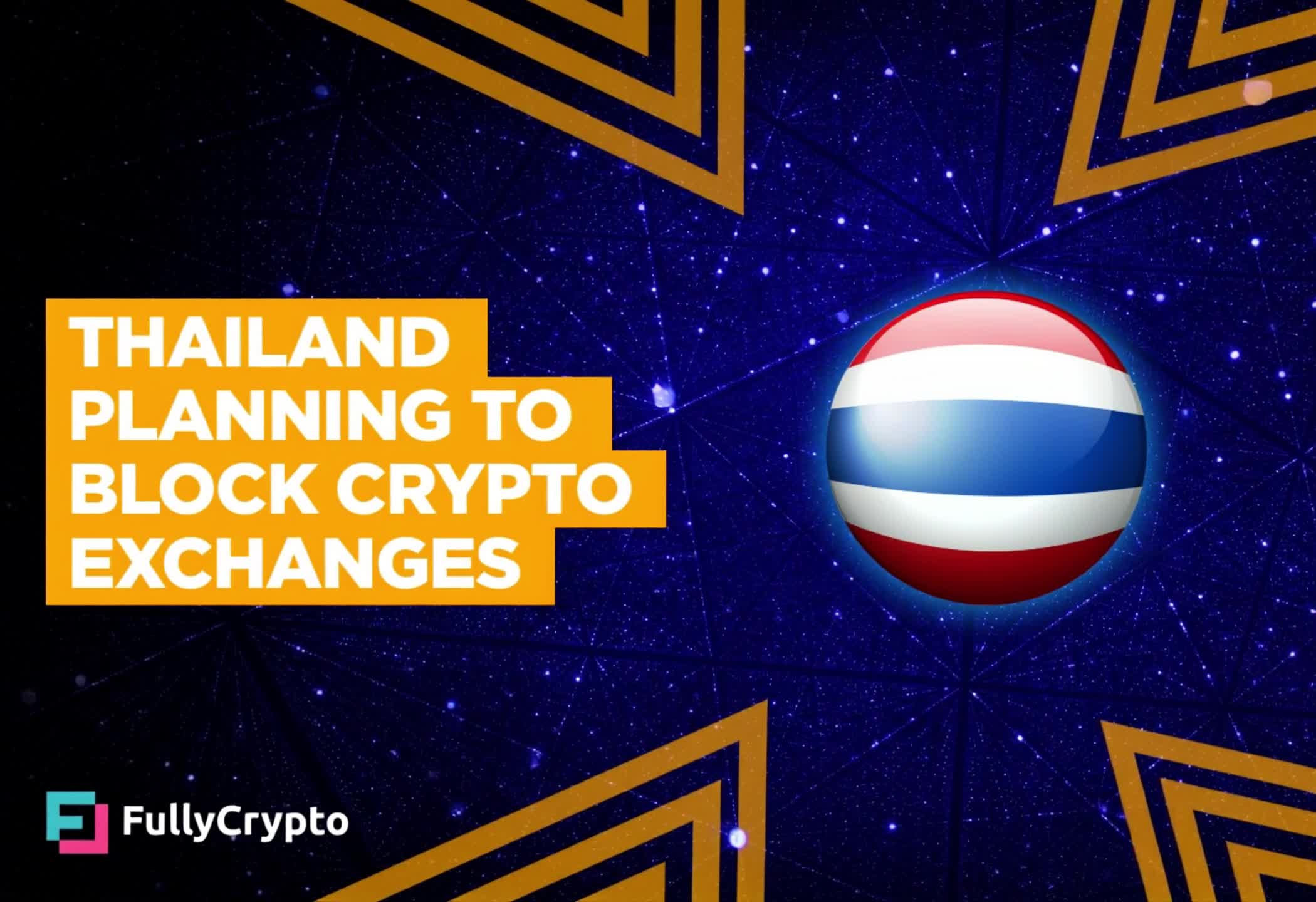 Thailand & crypto