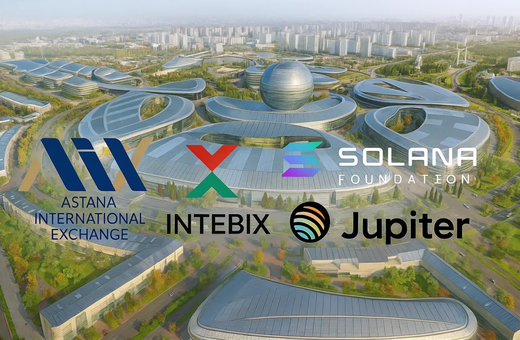 Solana and Jupiter