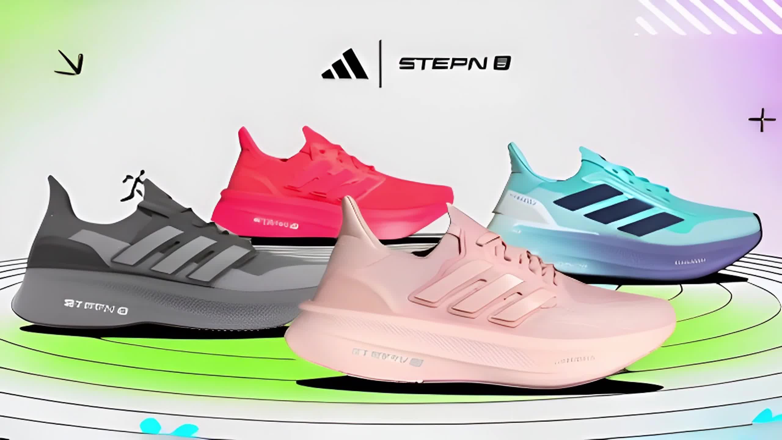 Adidas x Stepn