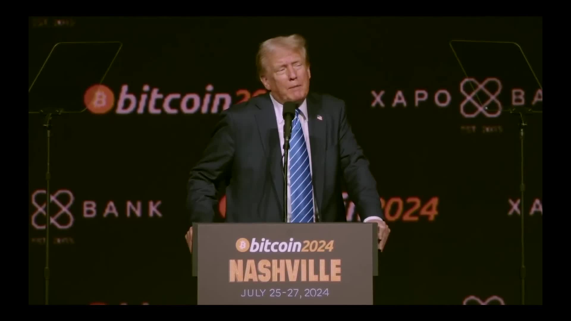 TRUMP Bitcoin Forum