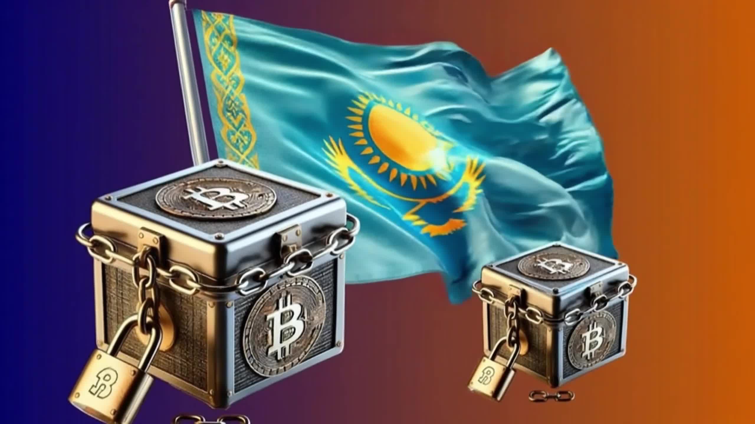 Kazakhstan & Crypto