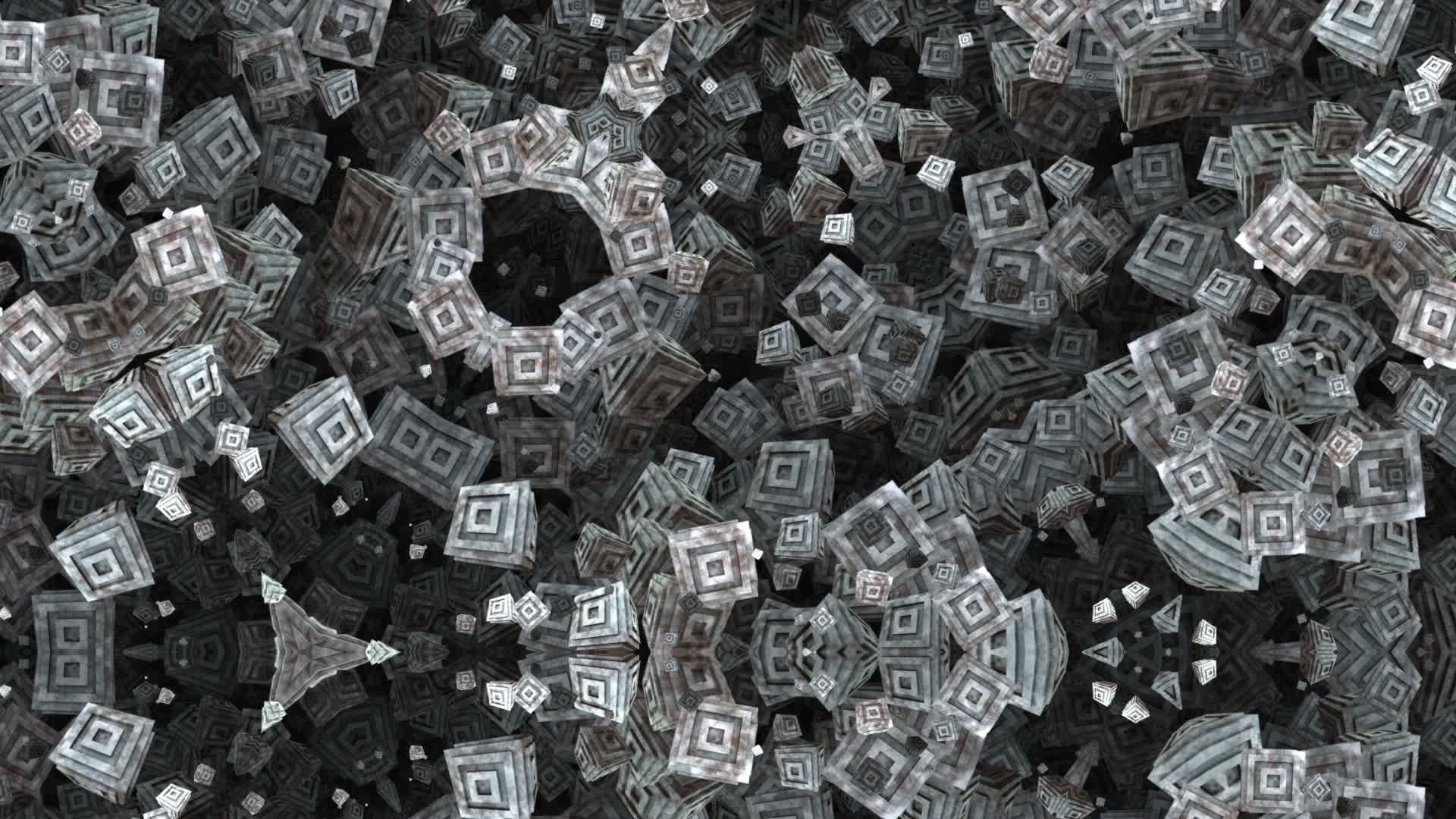 Architectural Fractal