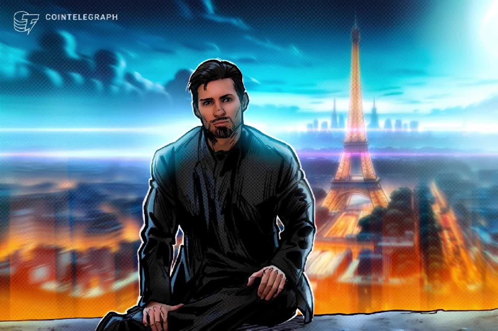 Pavel Durov