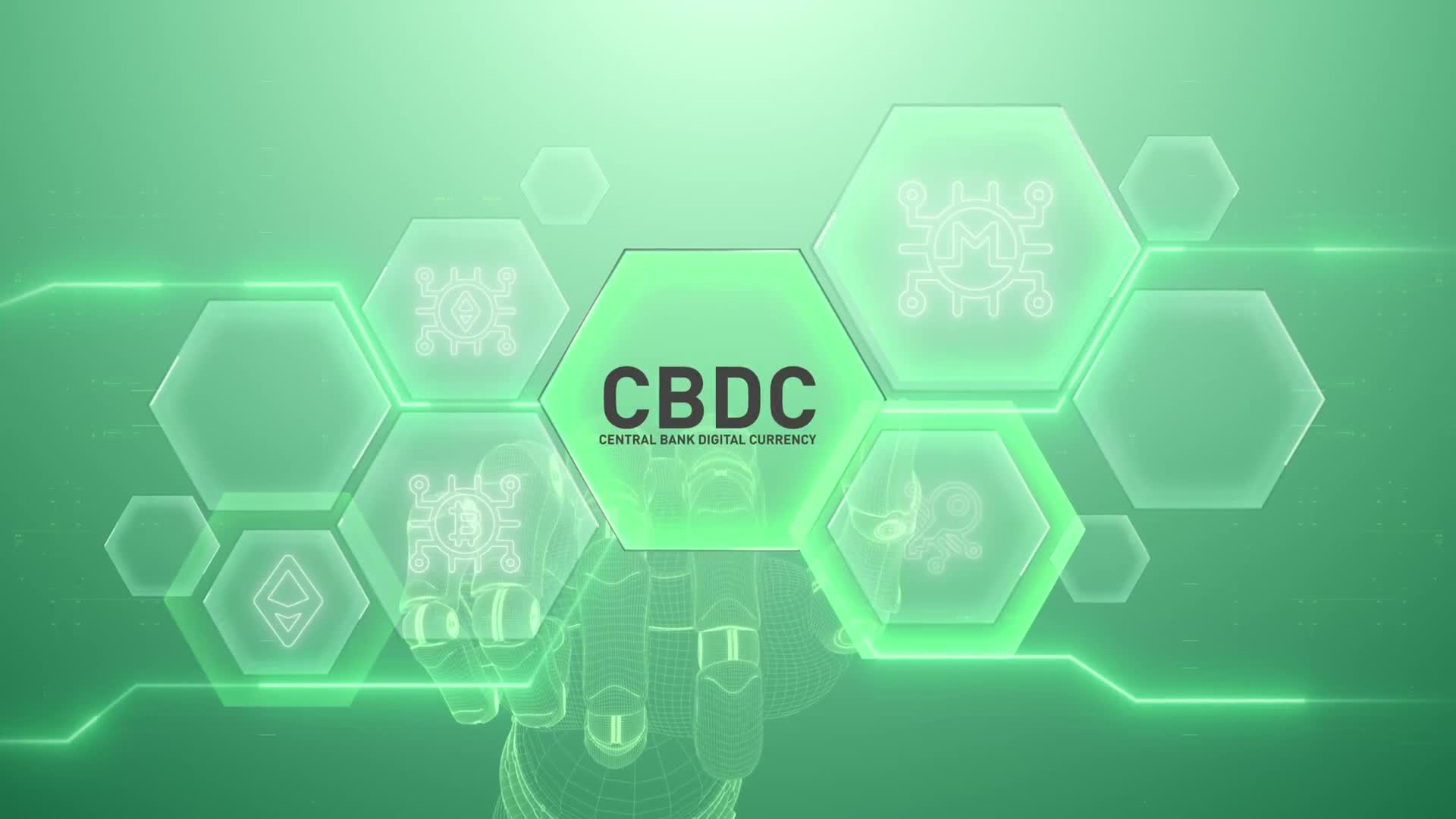 CBDC, BTC