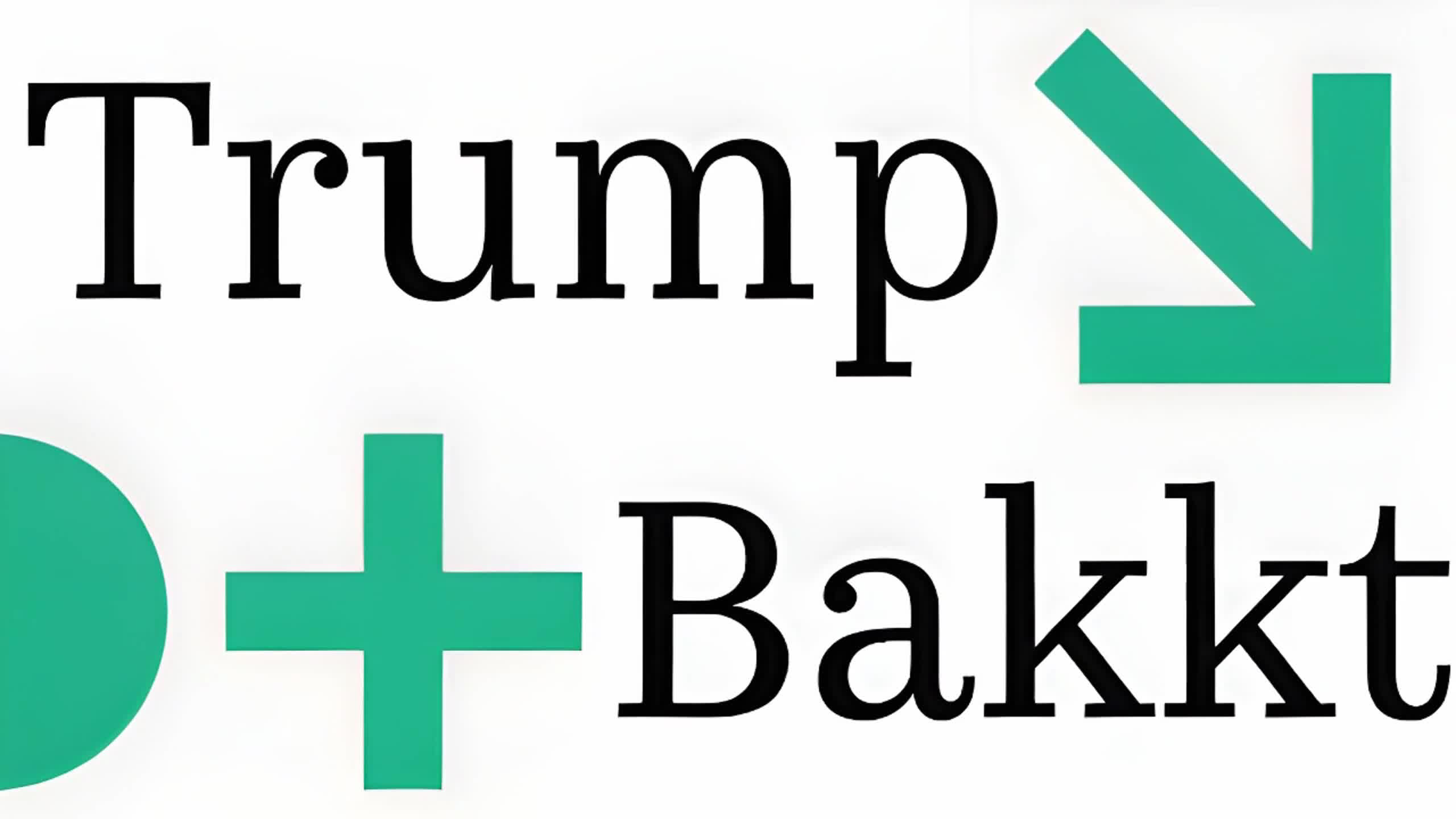 Trump Bakkt