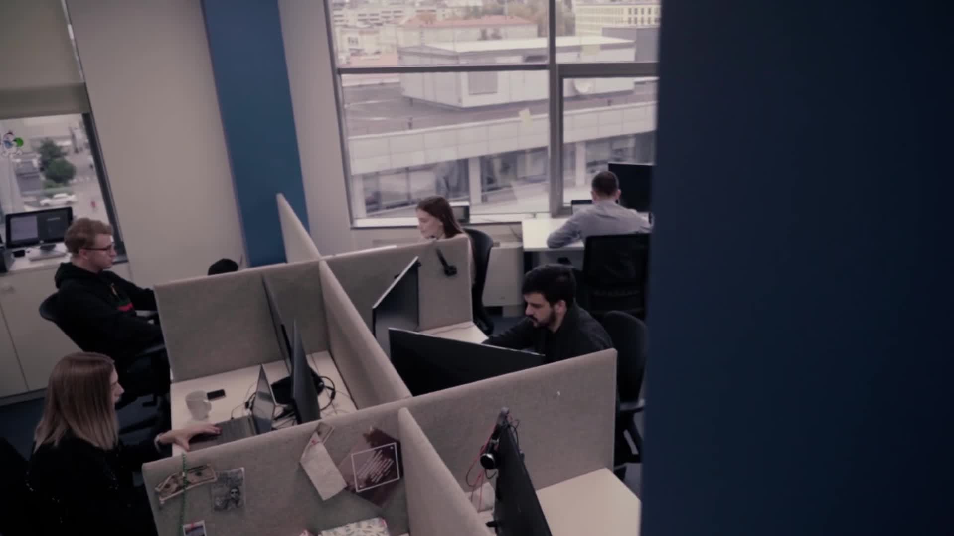 Office for users