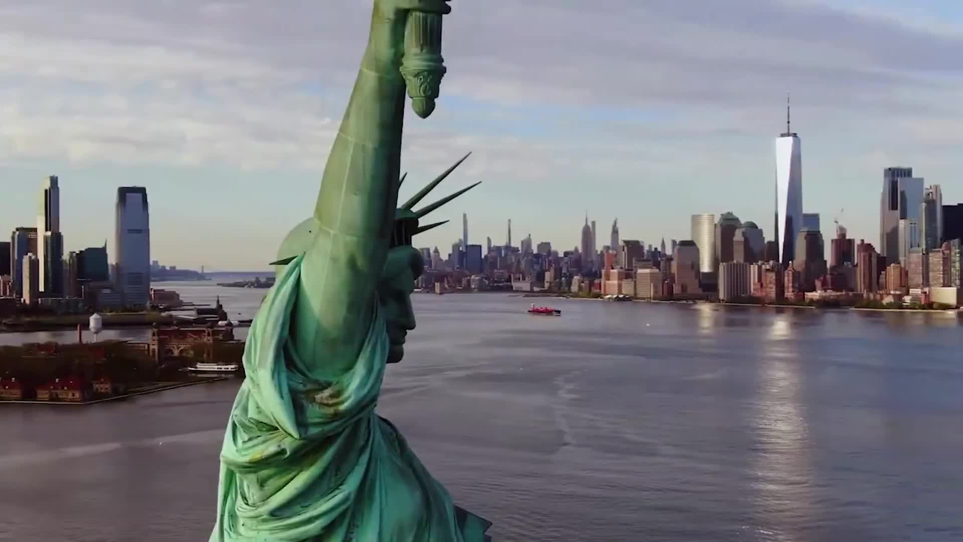 USA Statue of Liberty