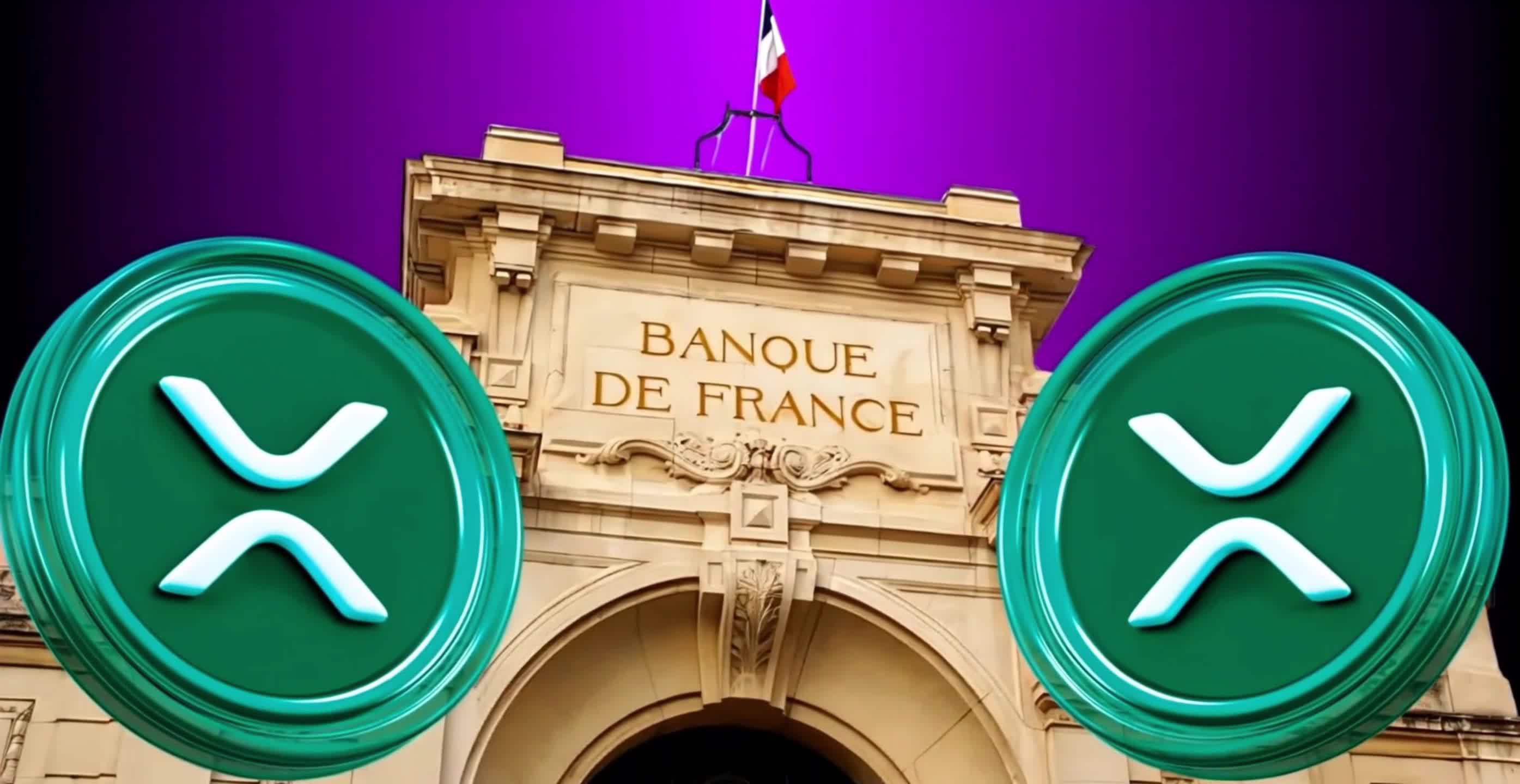 France Considers XRP