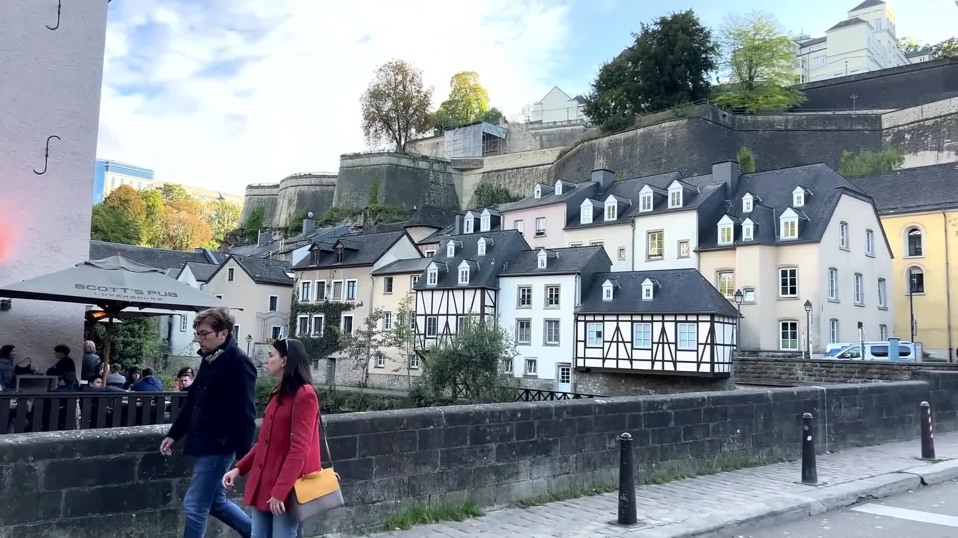 LUXEMBOURG