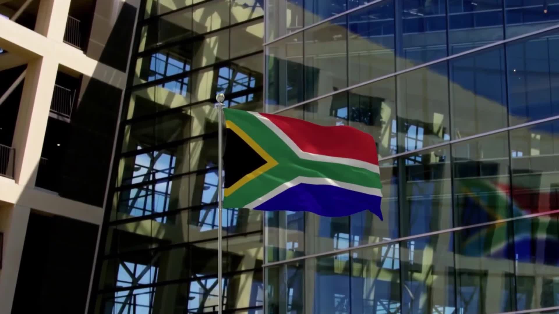 Binance on South African