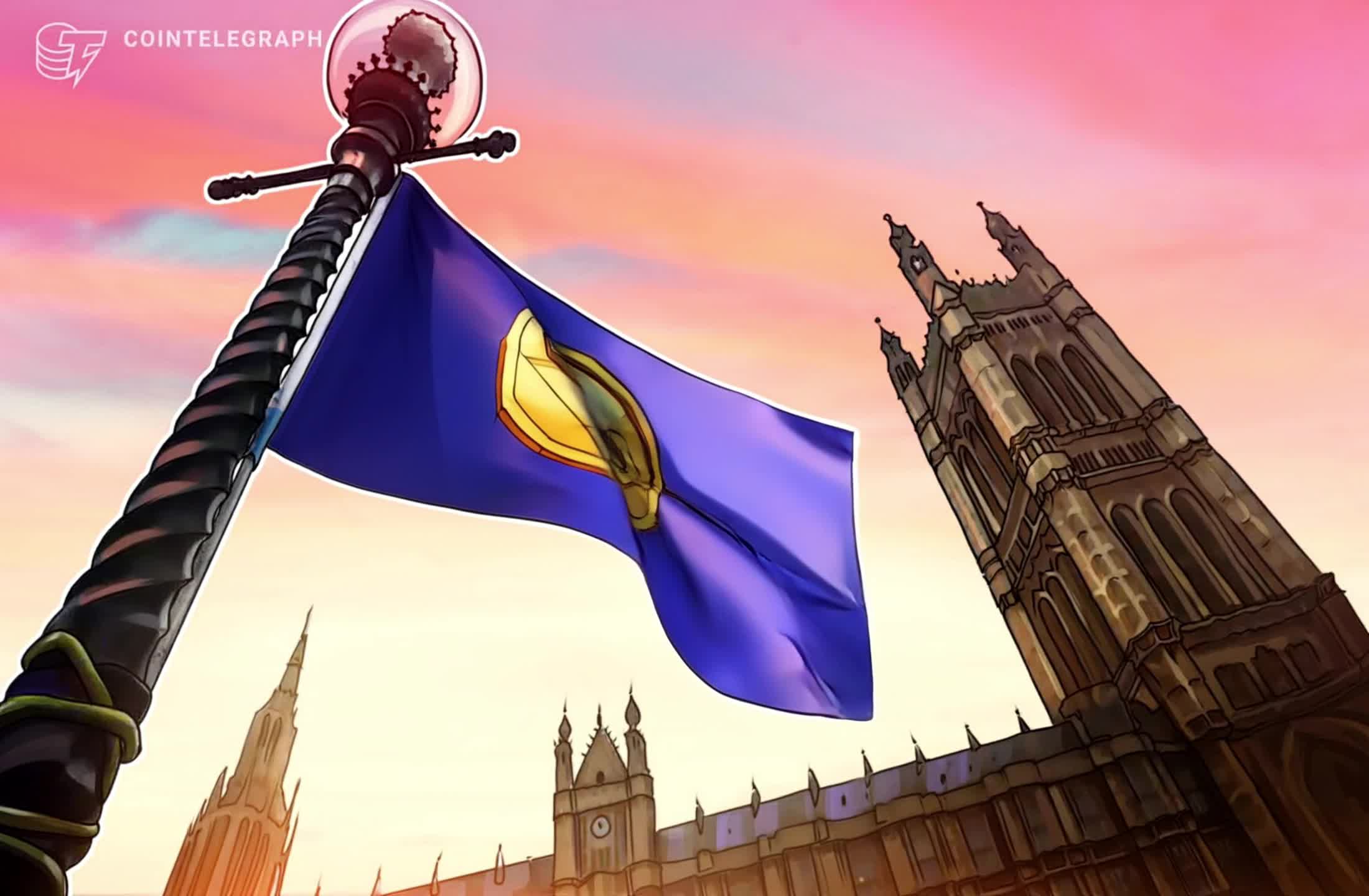 Stablecoin & UK