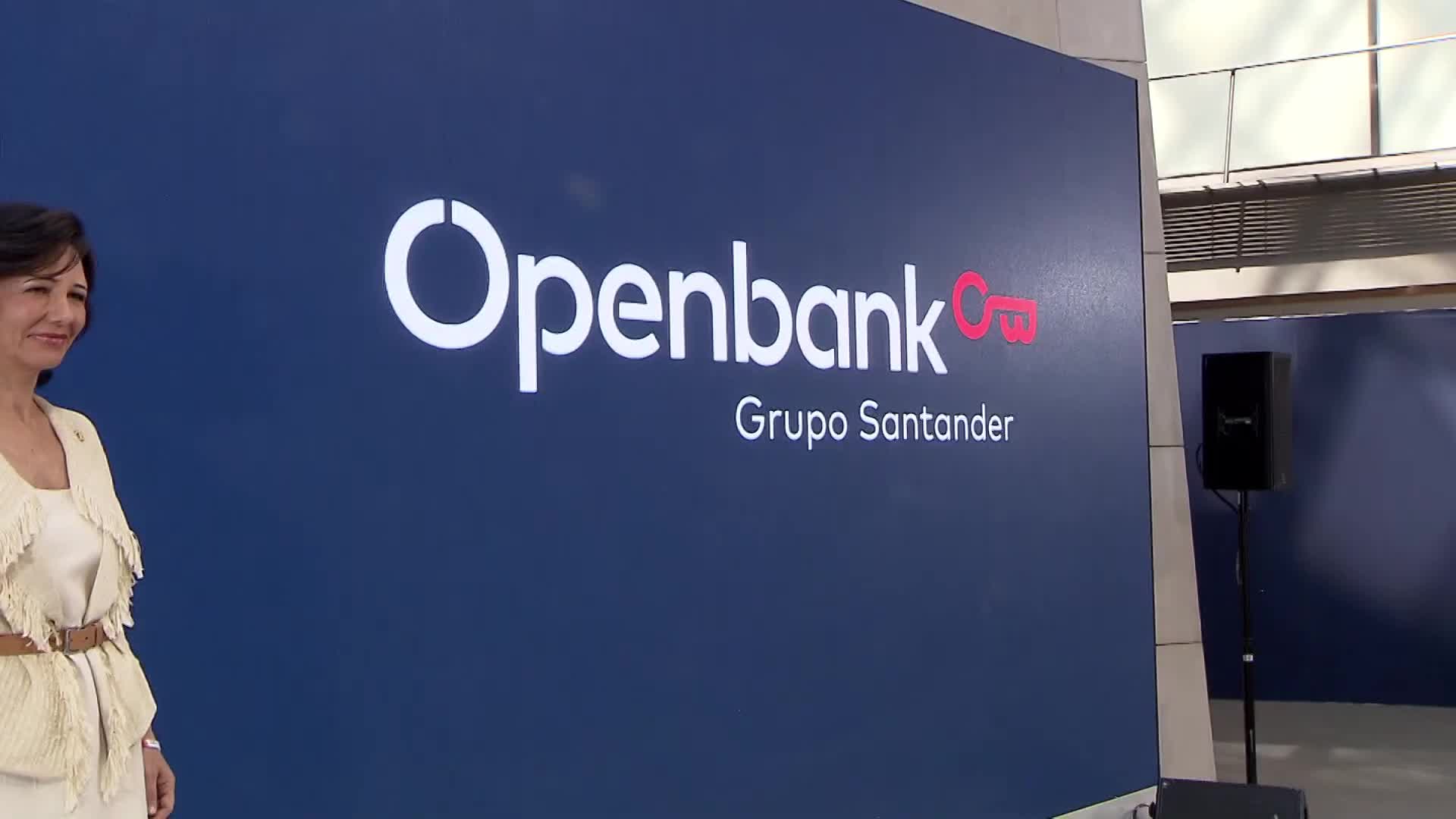 Openbank, a digital Spanish bank