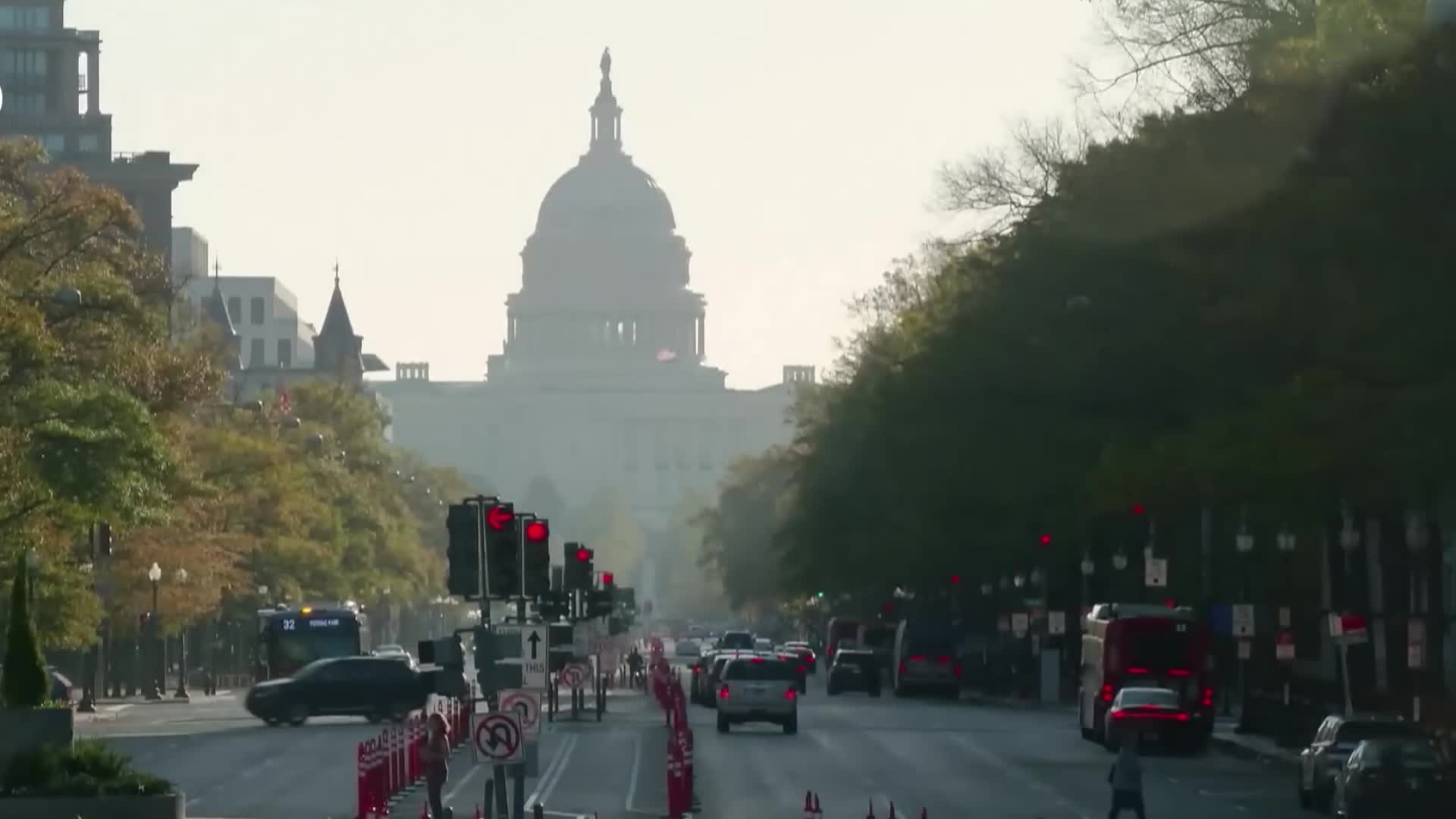 United States Congress, United States Capitol in Washington, D.C.