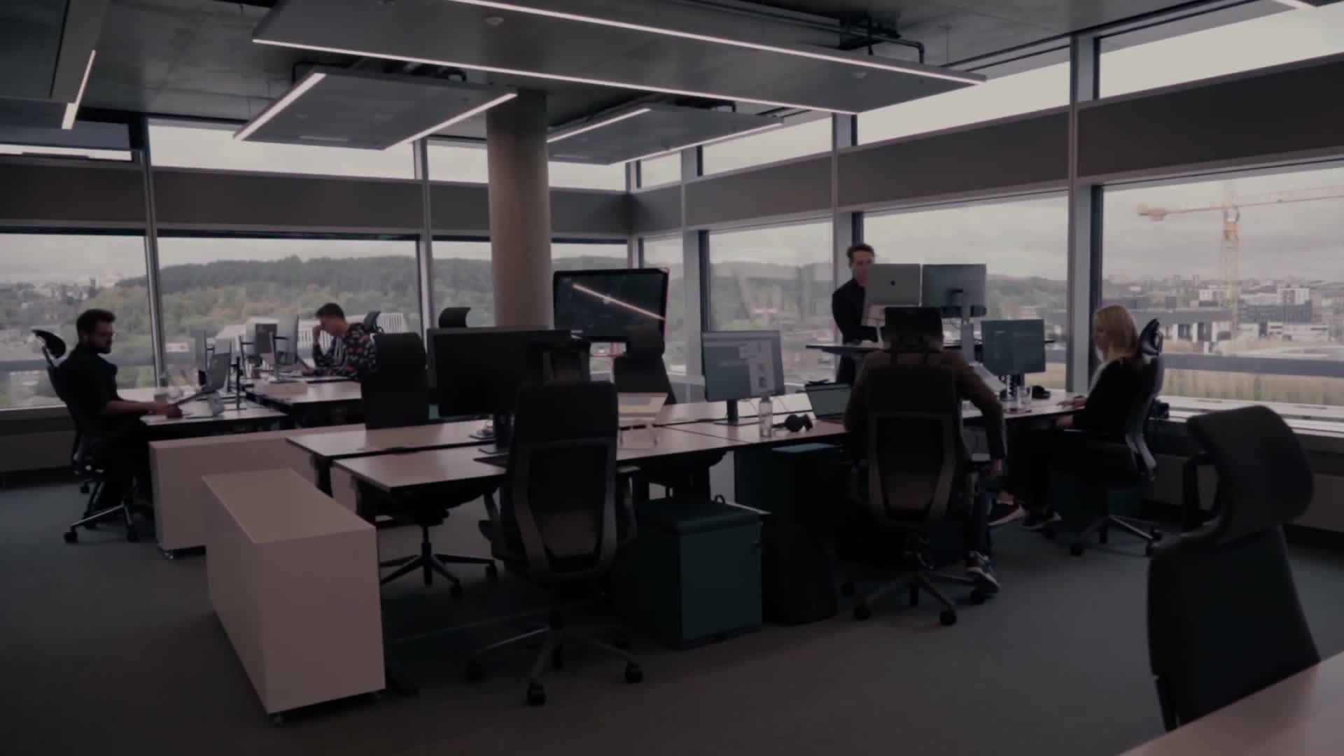 European office