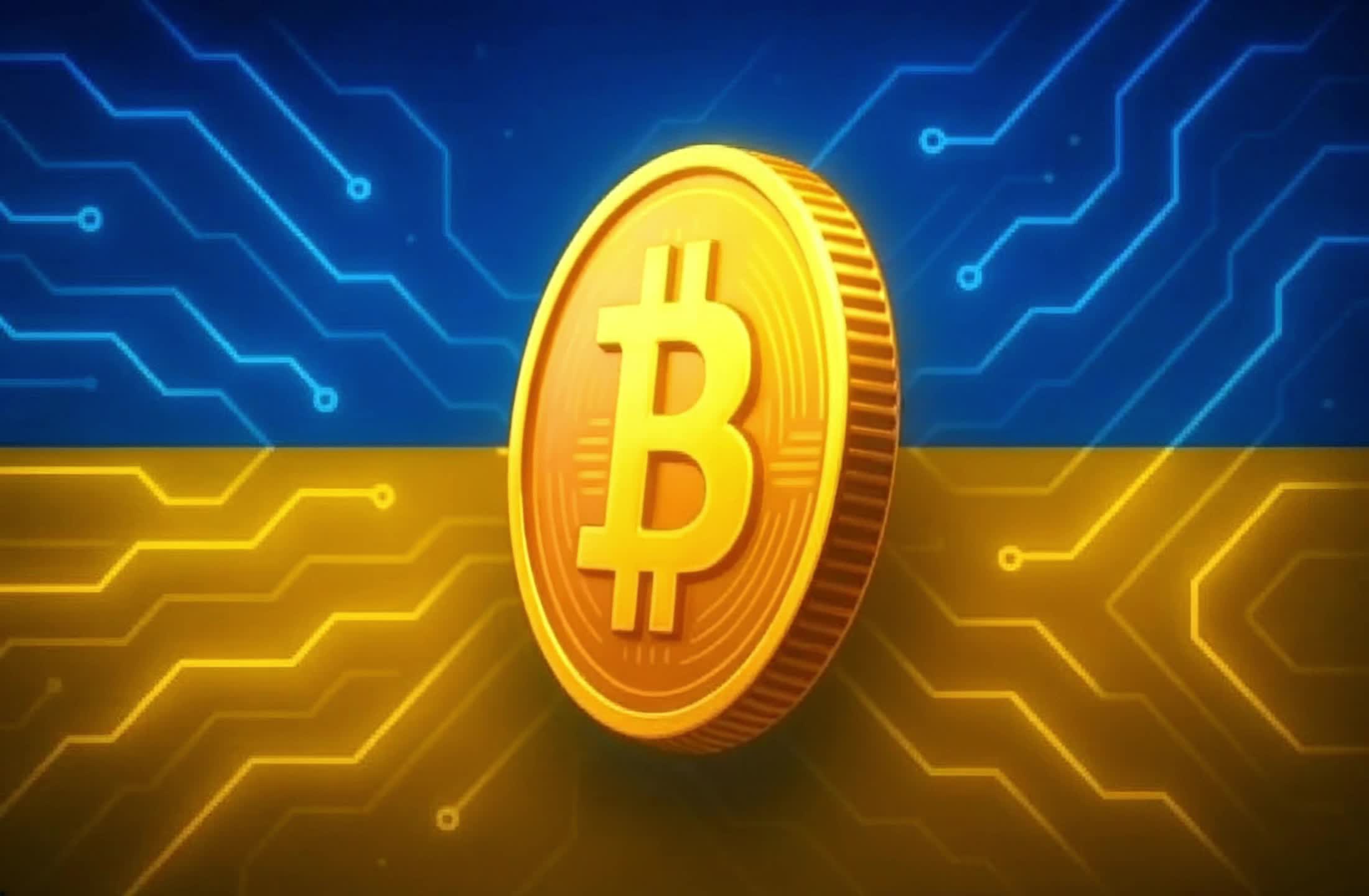 Bitcoin & UA