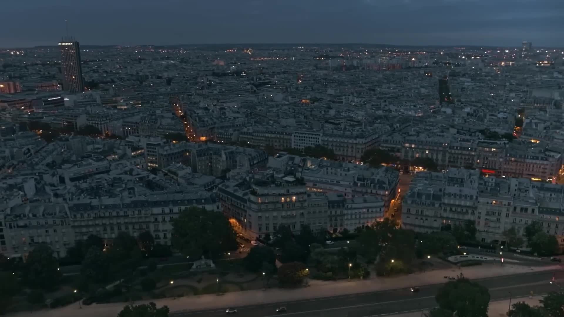Paris best city
