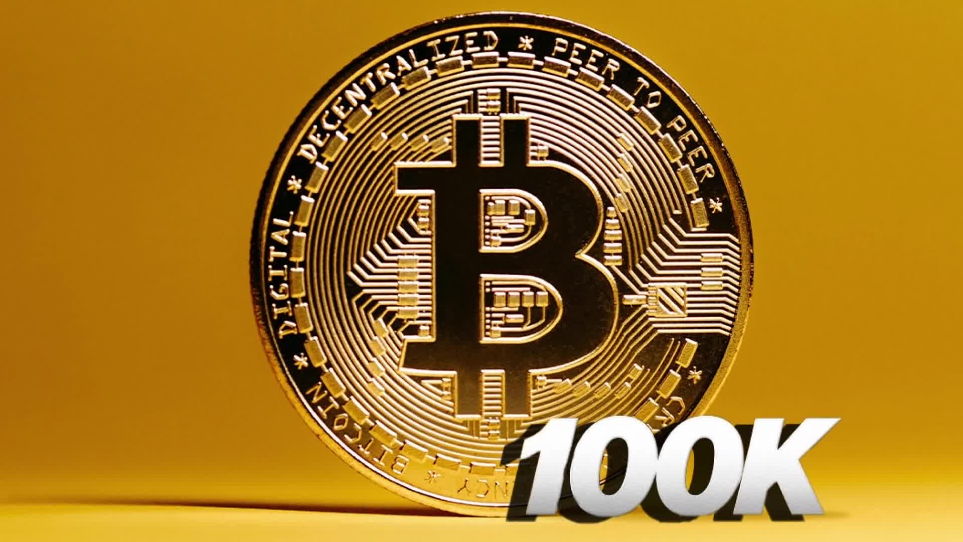 BTC  100,000