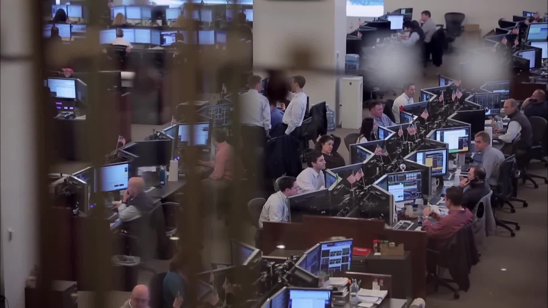 Wall Street Stock Exchange
