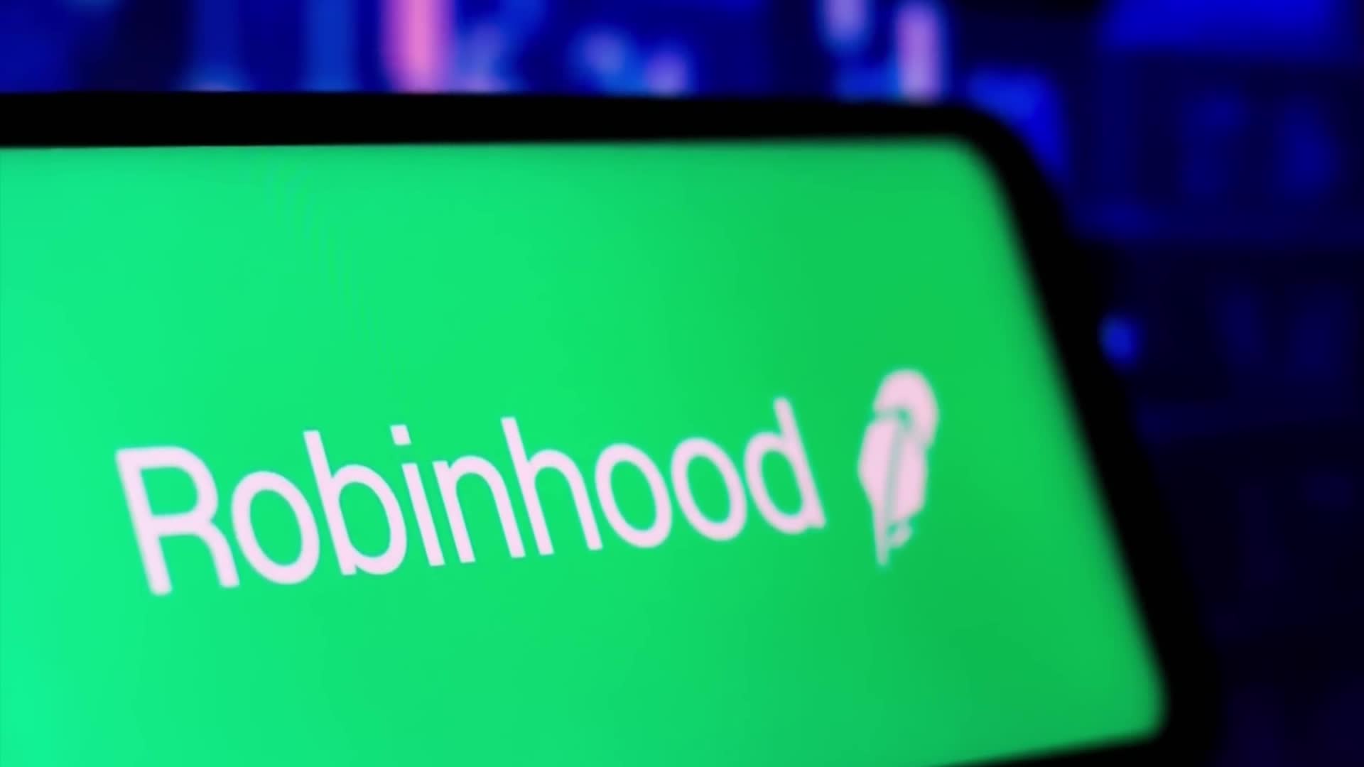 Company Robinhood Europe