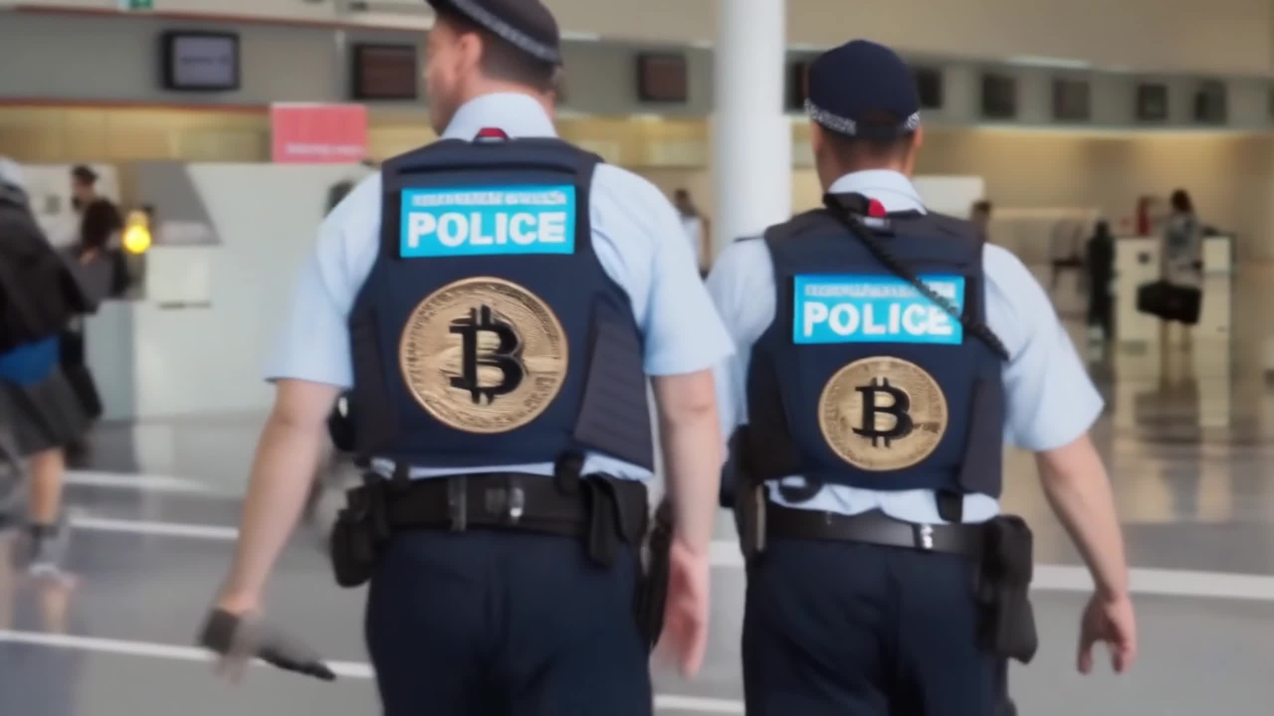 Crypto police