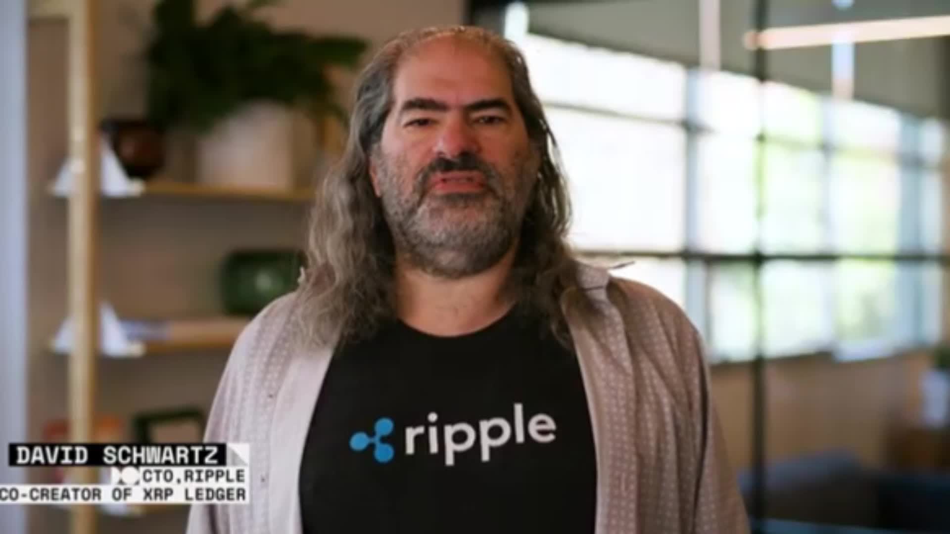 David Schwartz ripple