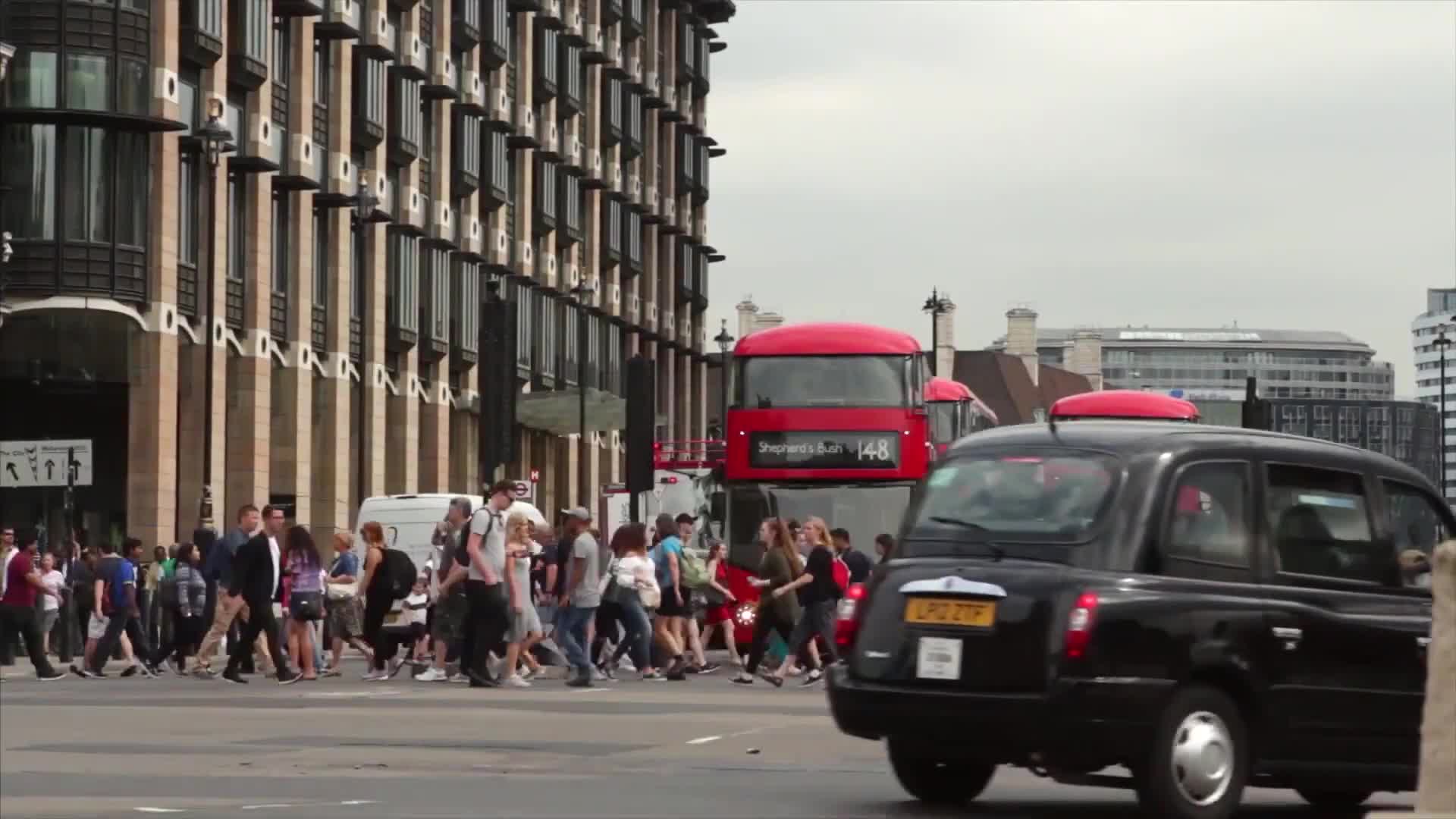 The Streets of London, UK